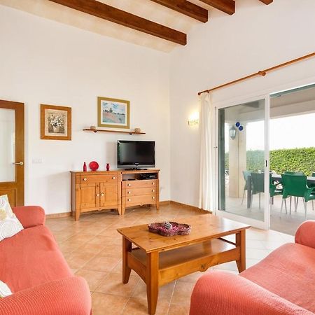 Villa S'Aladern Cala en Bosch Exteriér fotografie