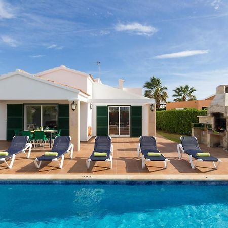 Villa S'Aladern Cala en Bosch Exteriér fotografie