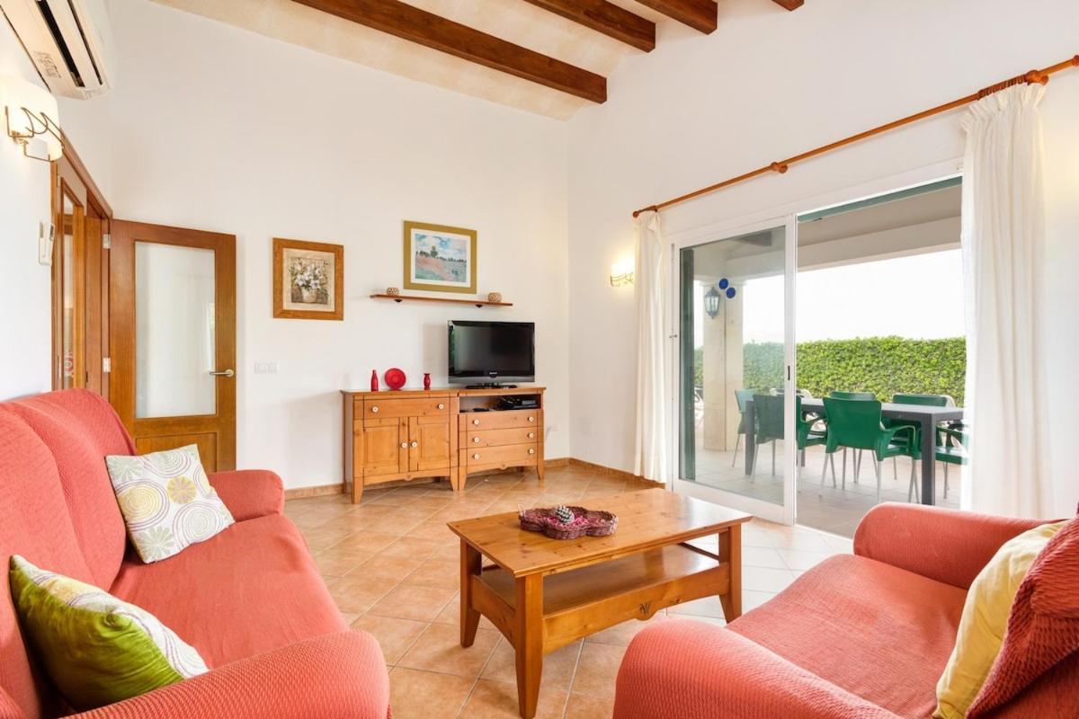 Villa S'Aladern Cala en Bosch Exteriér fotografie